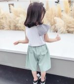 Imported Baby Summer Clothing Set – Stylish Shorts and Cool Tops - Image 4