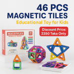 Magnetic Tiles