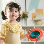 rotating food bowl