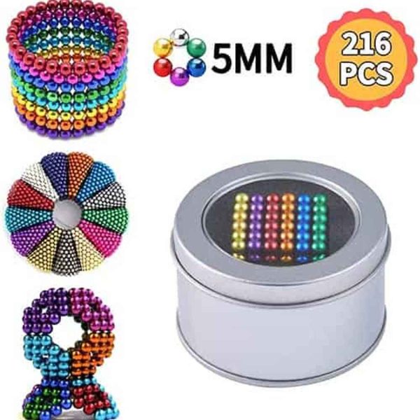 magnetic ball