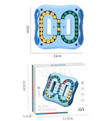 Decompression Cube Puzzle – Best Educational Brain Development Toy for Kids in Bangladesh - Image 5