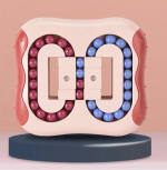 Decompression Cube Puzzle – Best Educational Brain Development Toy for Kids in Bangladesh - Image 4