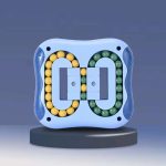 Decompression Cube Puzzle – Best Educational Brain Development Toy for Kids in Bangladesh - Image 3