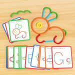 Creative Wooden Sticks & Rings – Fun Learning Through Play - Image 2