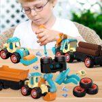 DIY Series Toy – Creative & Educational Assembly Fun for Kids! - Image 2
