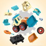 DIY Series Toy – Creative & Educational Assembly Fun for Kids! - Image 6