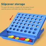 4 Line Connect Game – Fun & Brain-Boosting Toy for All Ages