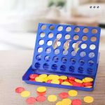 4 Line Connect Game – Fun & Brain-Boosting Toy for All Ages - Image 5