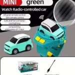Mini EV Watch Control RC Car – Portable Wrist Racing Fun for Kids - Image 6