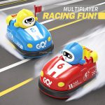 Remote Control Bumper Car – 2 Player Real Racing & Family Fun - Image 3
