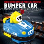 Remote Control Bumper Car – 2 Player Real Racing & Family Fun - Image 5