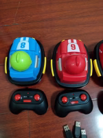 Remote Control Bumper Car – 2 Player Real Racing & Family Fun - Image 6
